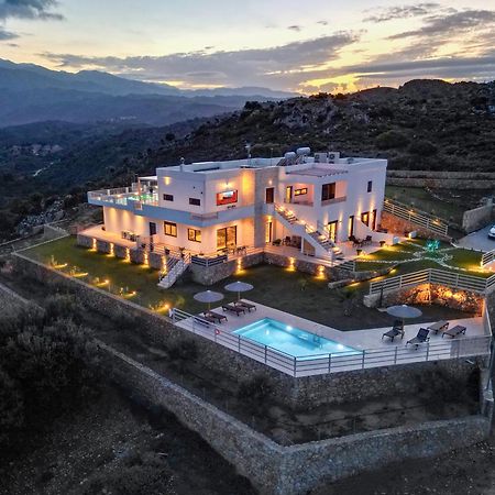 Villa D'Anvers - Luxury Holiday Resort Суда Экстерьер фото