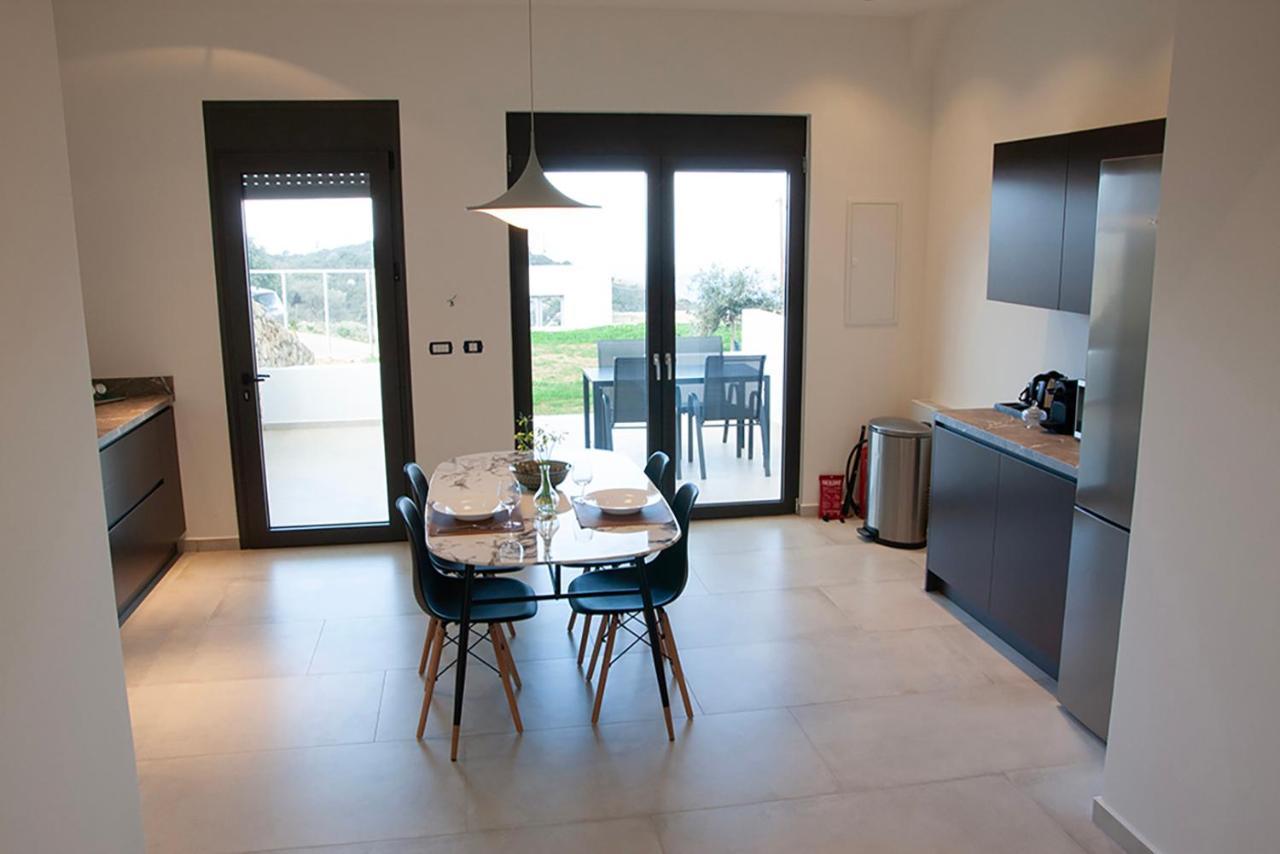 Villa D'Anvers - Luxury Holiday Resort Суда Экстерьер фото