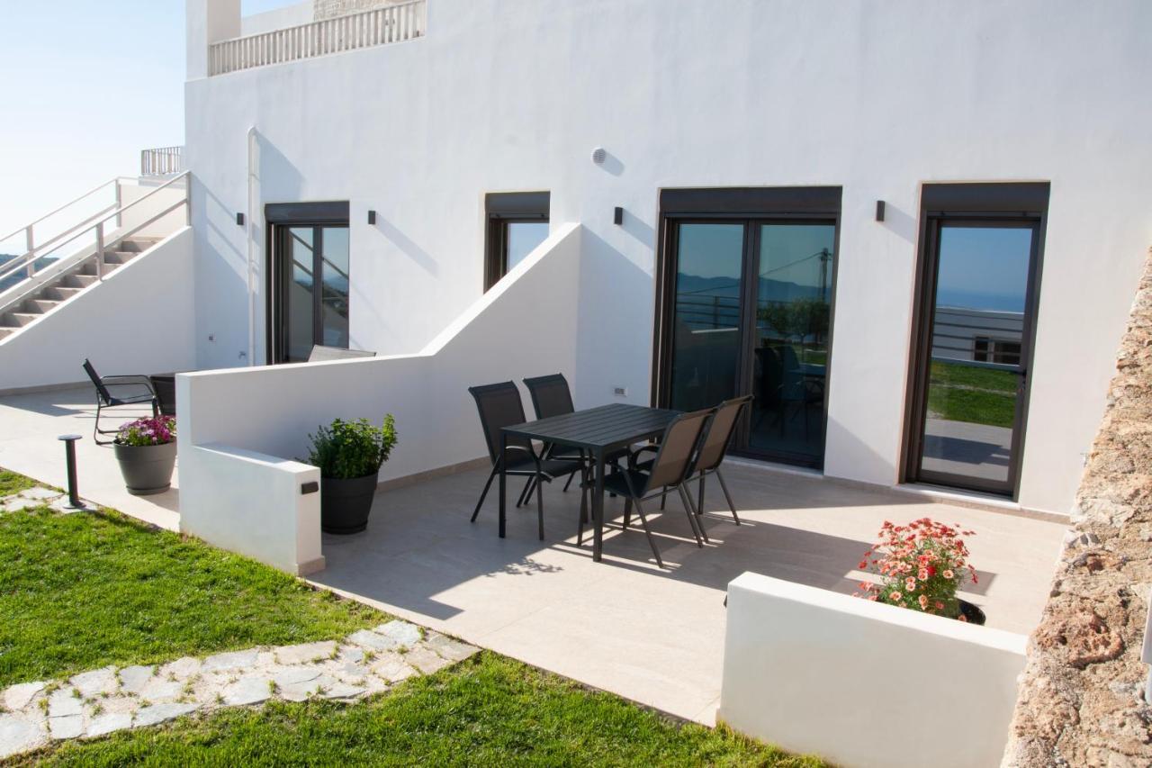 Villa D'Anvers - Luxury Holiday Resort Суда Экстерьер фото
