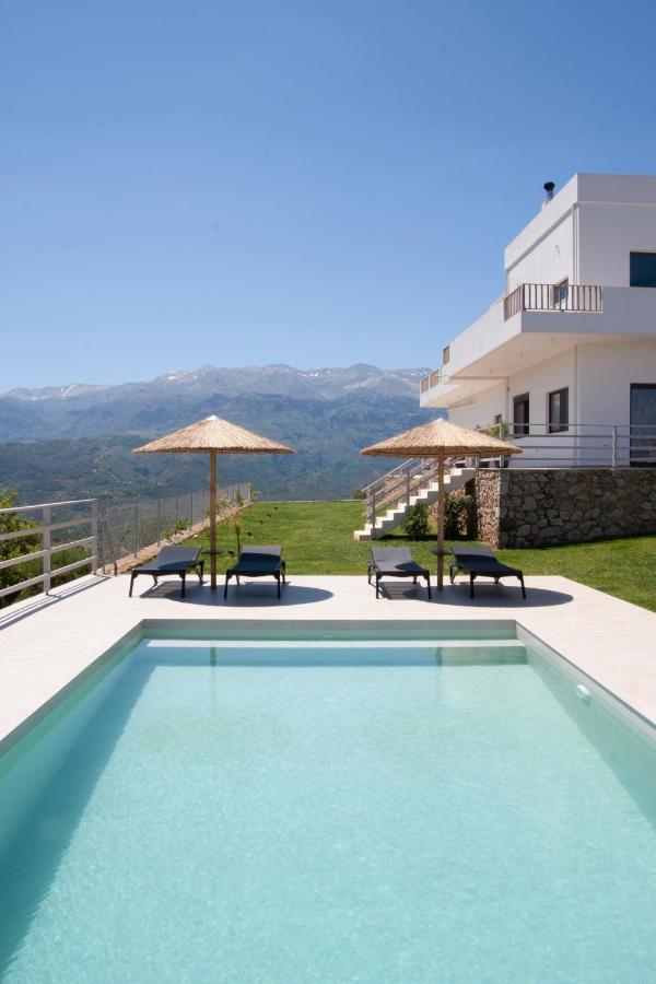 Villa D'Anvers - Luxury Holiday Resort Суда Экстерьер фото