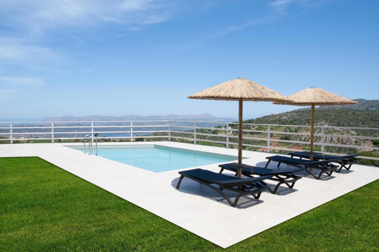 Villa D'Anvers - Luxury Holiday Resort Суда Экстерьер фото